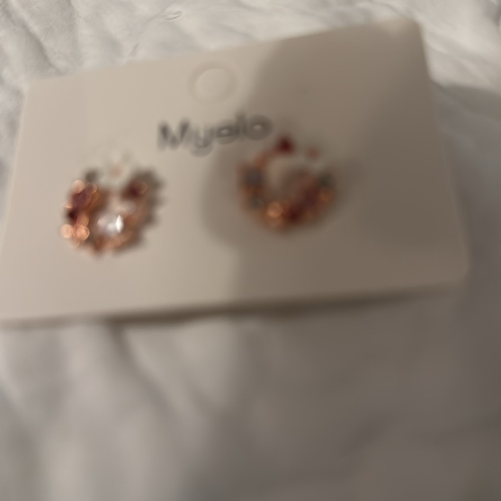 Ear Rings. New! - Picture 2 of 4